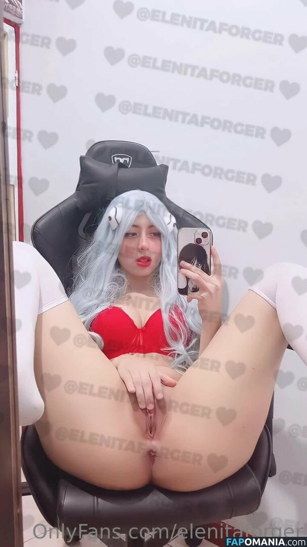 Elain3uwu / elenitaforger Meztelen OnlyFans  Kikerült fotó #12