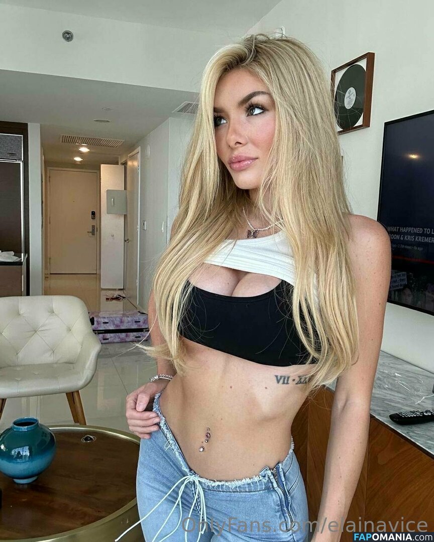 elainavice Meztelen OnlyFans  Kikerült fotó #46