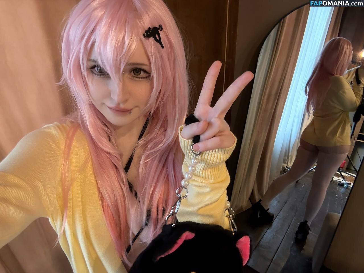Electro Alice / alice_electra / electro_alice / electro_alisa Meztelen OnlyFans  Kikerült fotó #7