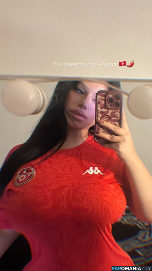 Wissem / _Elegancewoman_ / isswxm Meztelen OnlyFans  Kikerült fotó #5