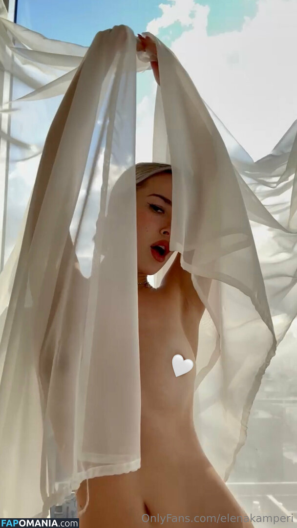 Elena Kamperi / elenakamperi / elenakamperii / elenakamperivip / elynakamperi / https: Meztelen OnlyFans  Kikerült fotó #12
