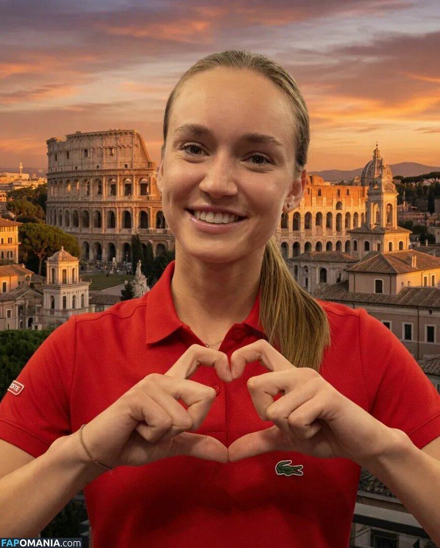 Elena Rybakina / lena_rybakina / lenarybakina Meztelen OnlyFans  Kikerült fotó #12