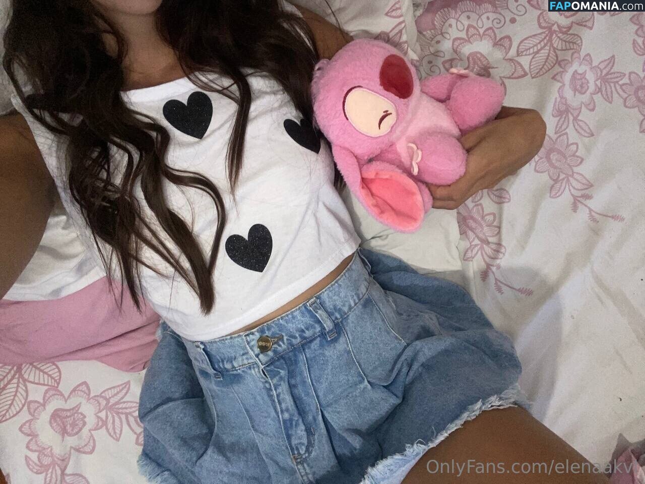 elenaakvl / elenaakvv Meztelen OnlyFans  Kikerült fotó #4
