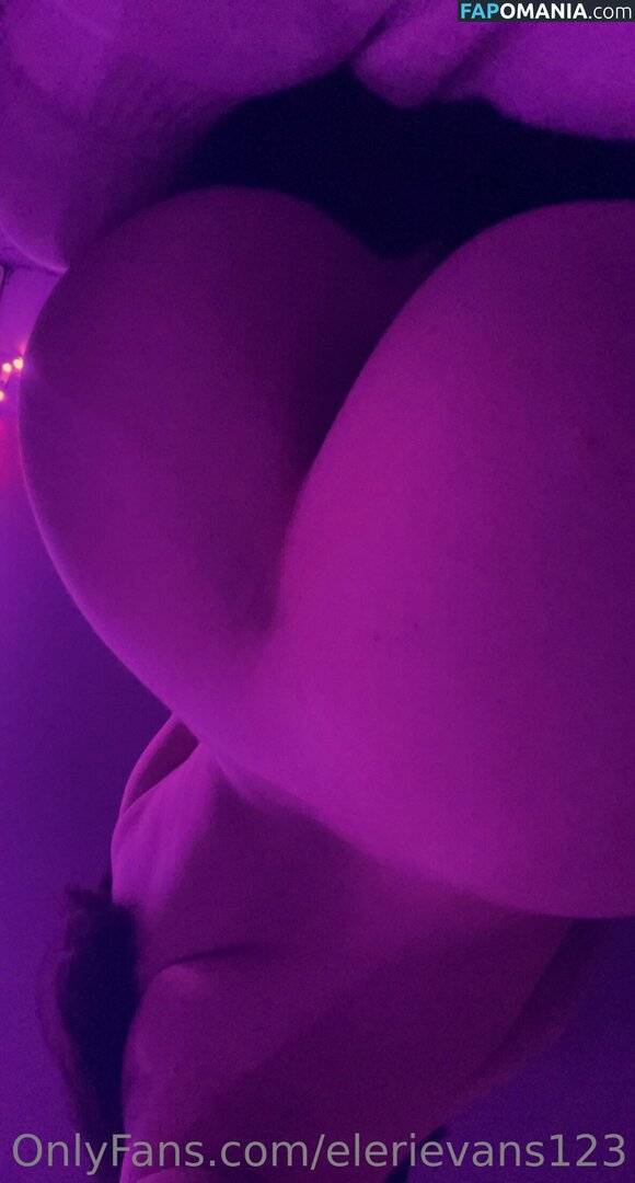 elerievans123 Meztelen OnlyFans  Kikerült fotó #66
