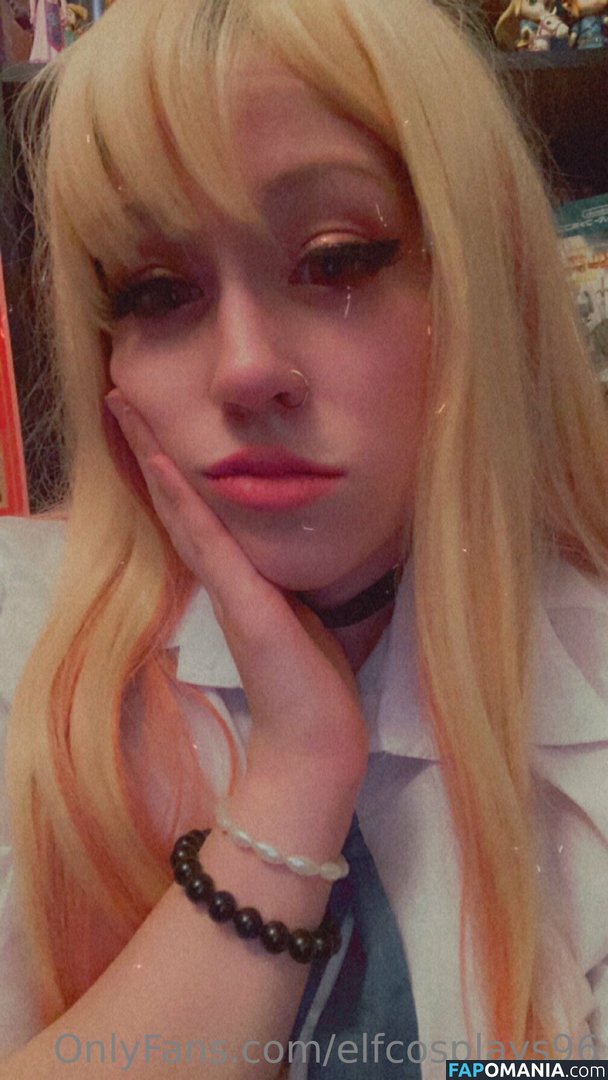 elfcosplays96 / veyltcosplay Meztelen OnlyFans  Kikerült fotó #18