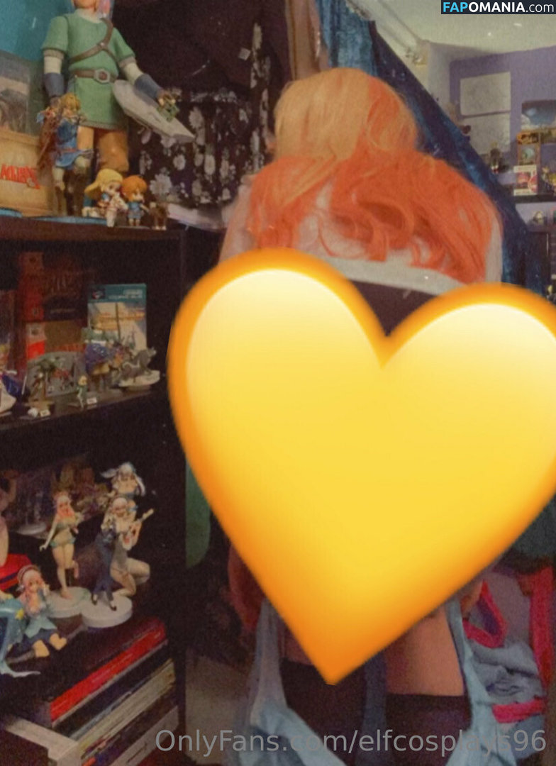 elfcosplays96 / veyltcosplay Meztelen OnlyFans  Kikerült fotó #21