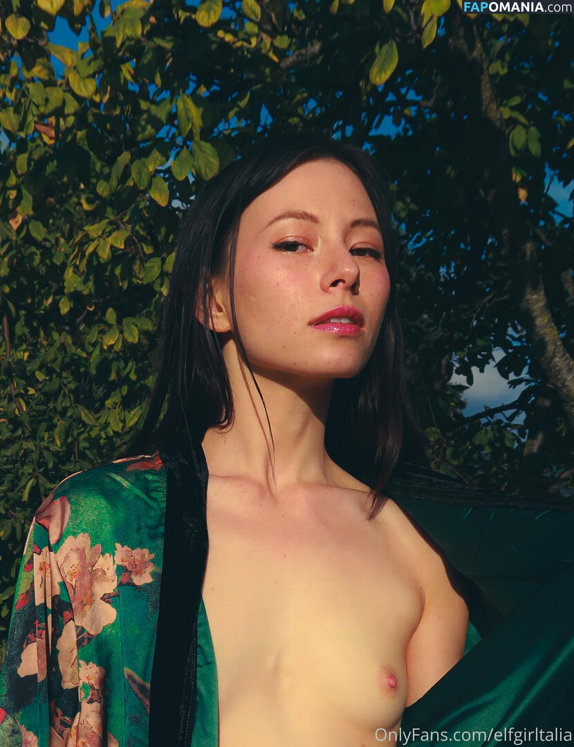 FuckWitch / elfgirltalia Meztelen OnlyFans  Kikerült fotó #41