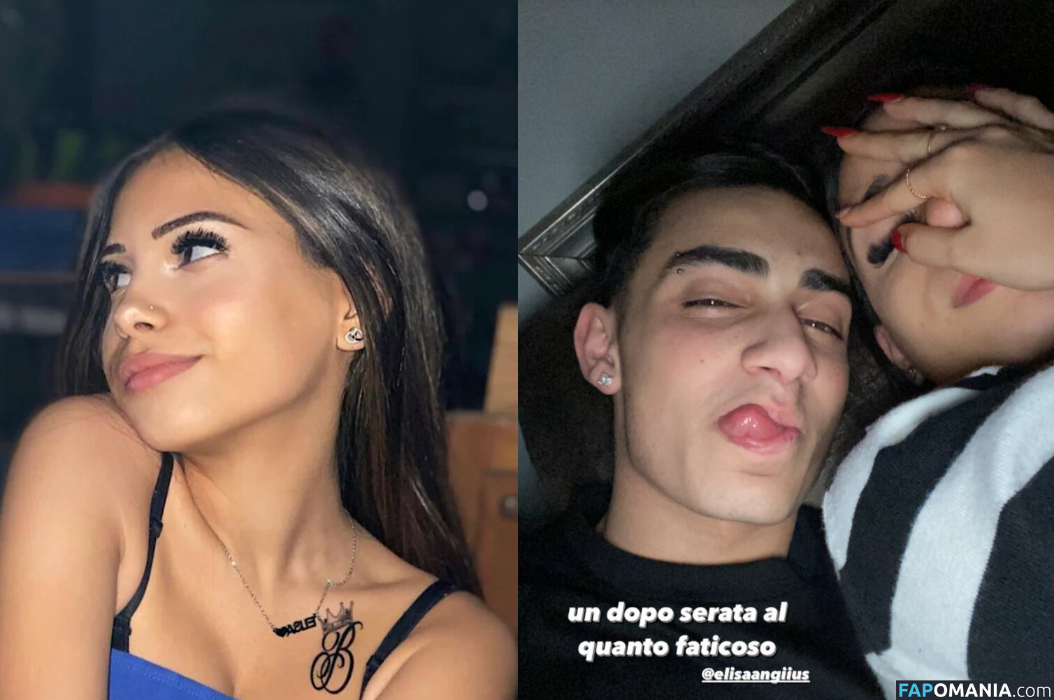 Elisa Angius Meztelen OnlyFans  Kikerült fotó #7