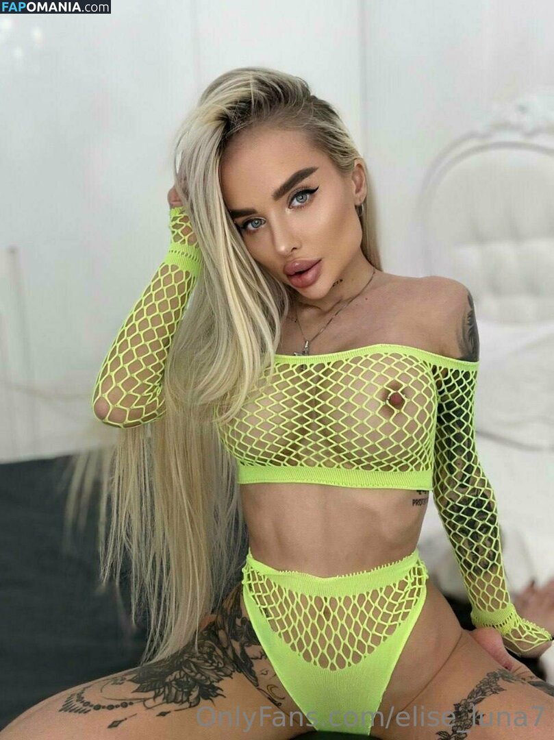 elise_bellaluna / elise_luna7 Meztelen OnlyFans  Kikerült fotó #16