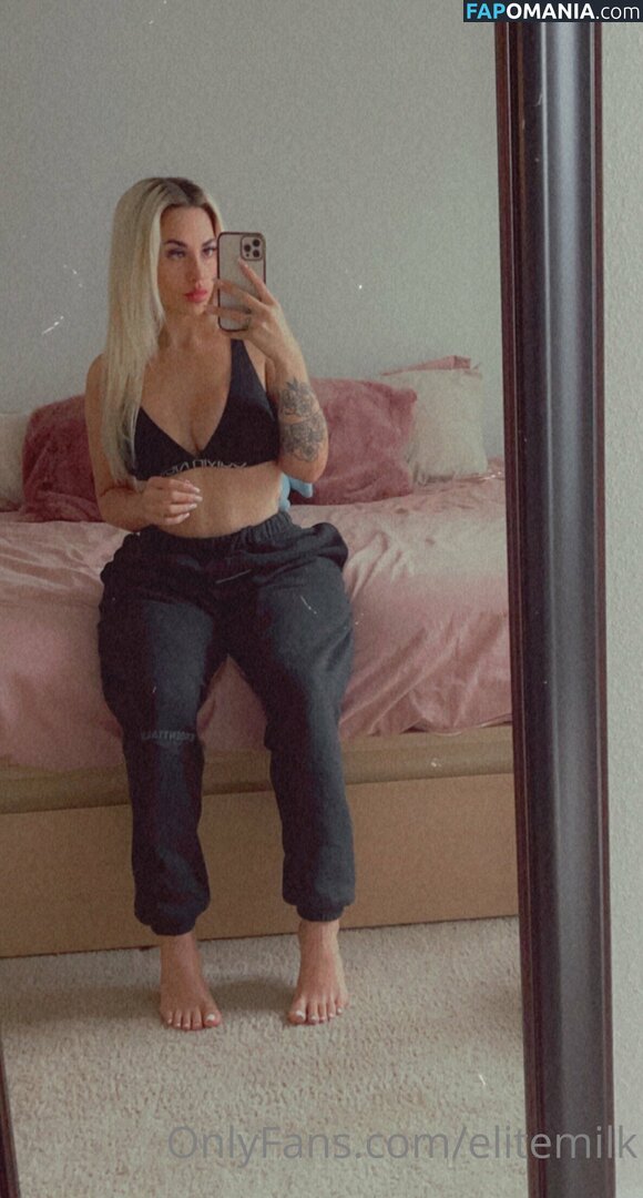 EliteMilk / Elite_Milk Meztelen OnlyFans  Kikerült fotó #96