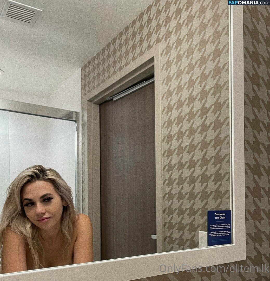 EliteMilk / Elite_Milk Meztelen OnlyFans  Kikerült fotó #104