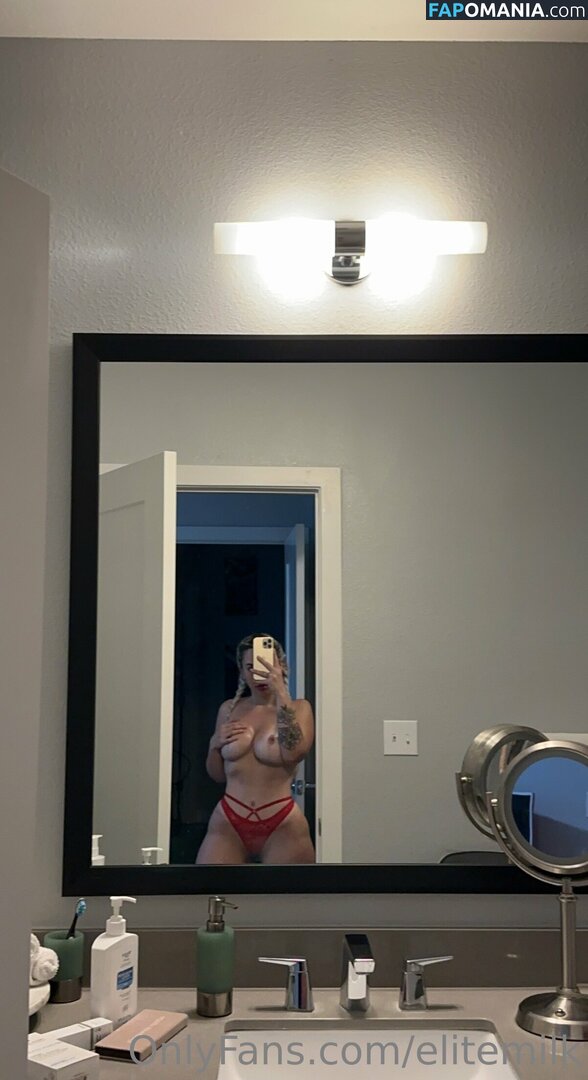EliteMilk / Elite_Milk Meztelen OnlyFans  Kikerült fotó #112