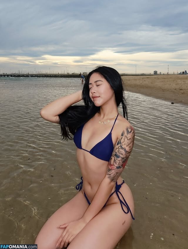 Elizabeth Au / liz.au Meztelen OnlyFans  Kikerült fotó #3