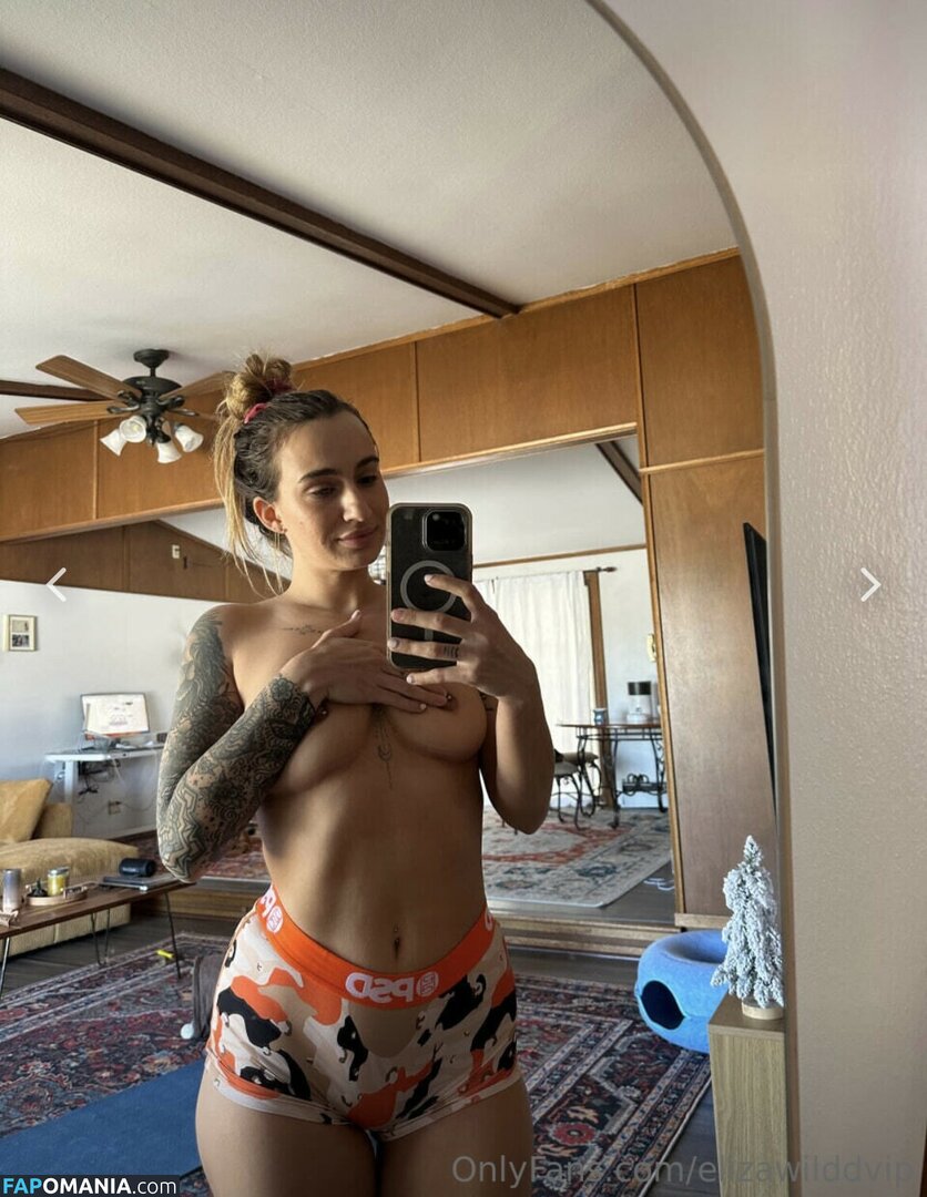 Elizawilddd / Elizawilddvip / Realelizawild Meztelen OnlyFans  Kikerült fotó #1