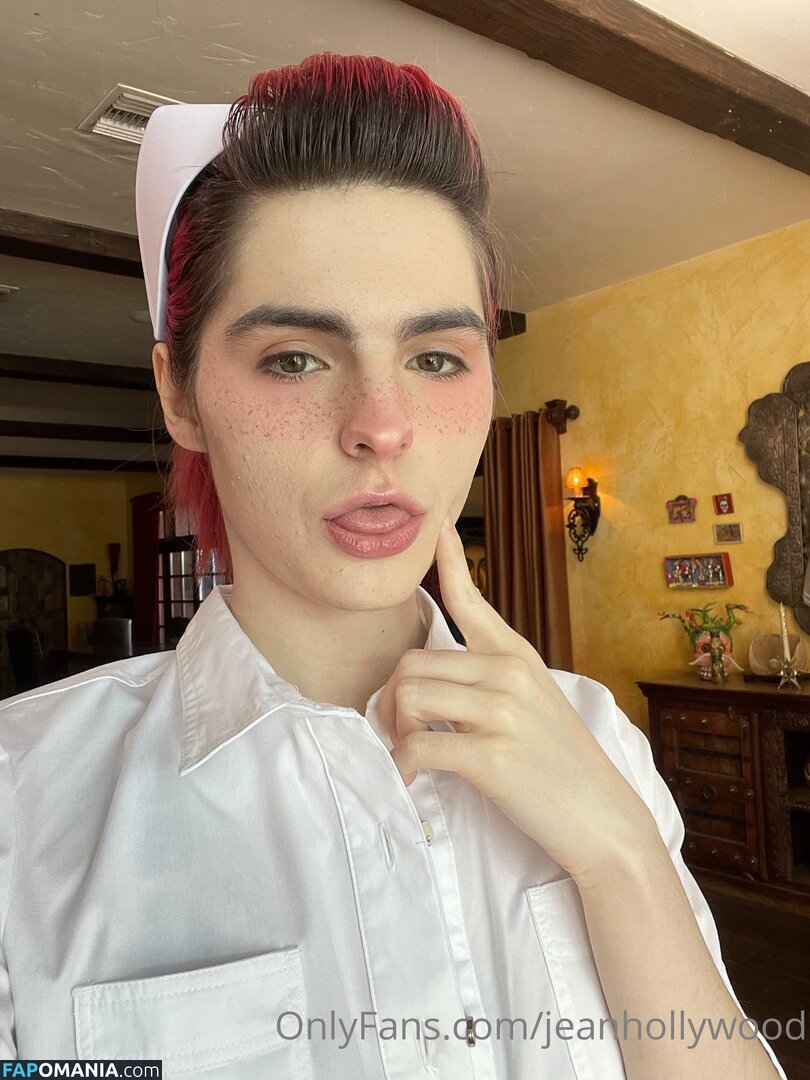Ella Hollywood / Jean Hollywood / jeanhollywood / sodacattv / sodacatxxx Meztelen OnlyFans  Kikerült fotó #18