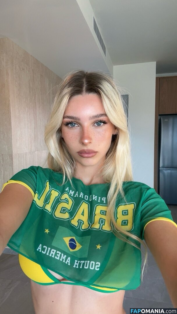 Ella Netzer / Ella.netzer8 / Ella_netzer8 Meztelen OnlyFans  Kikerült fotó #1