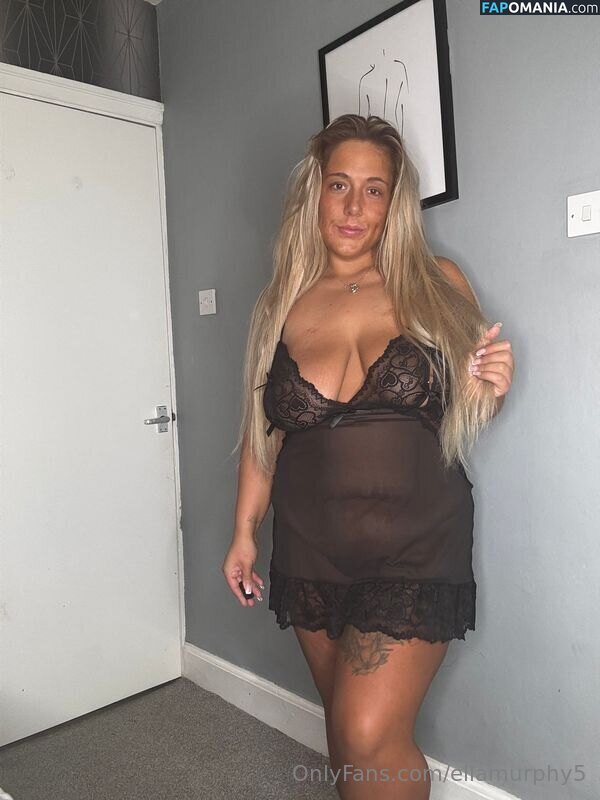 ellamurphy5 / ellamurphyb5 Meztelen OnlyFans  Kikerült fotó #2