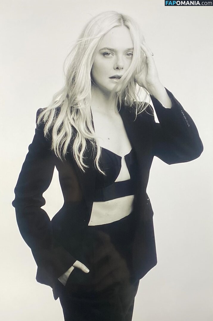 Elle Fanning / ellefanning Meztelen OnlyFans  Kikerült fotó #10