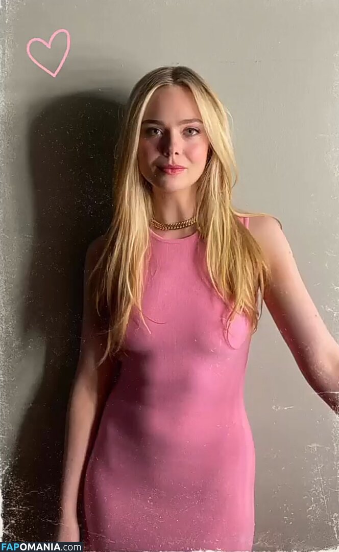 Elle Fanning / ellefanning Meztelen OnlyFans  Kikerült fotó #64