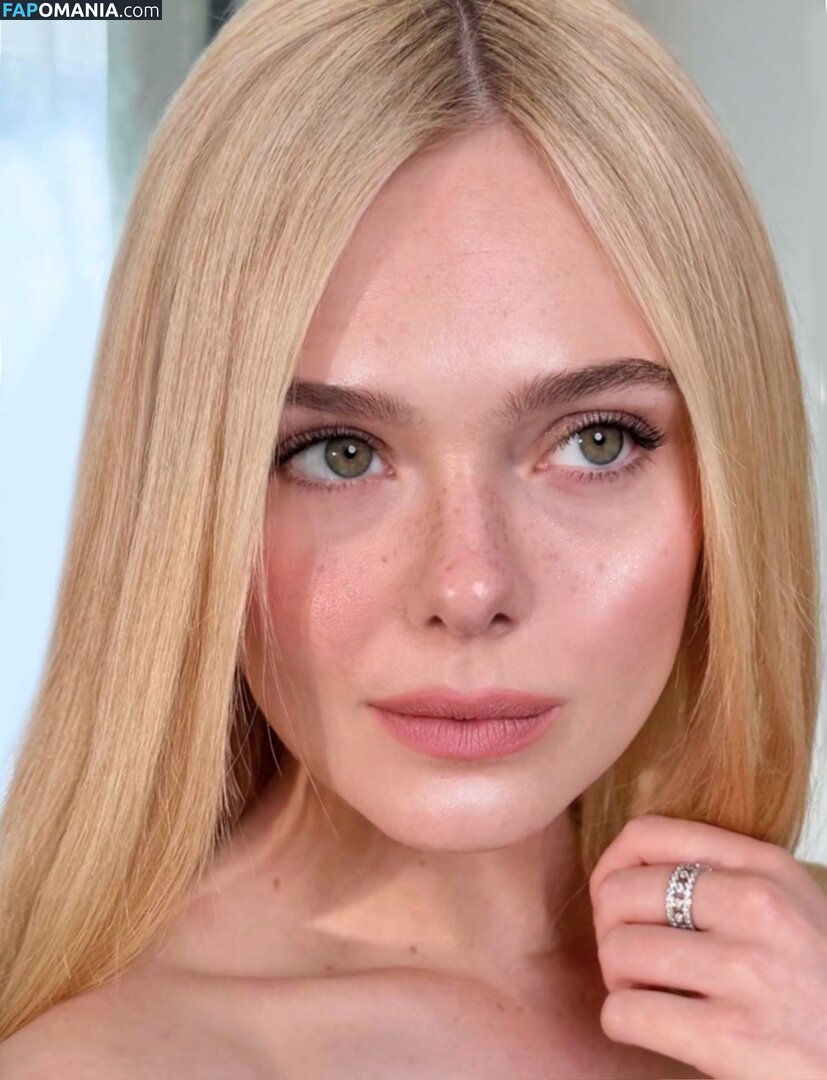 Elle Fanning / ellefanning Meztelen OnlyFans  Kikerült fotó #85