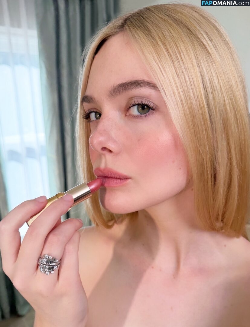 Elle Fanning / ellefanning Meztelen OnlyFans  Kikerült fotó #86