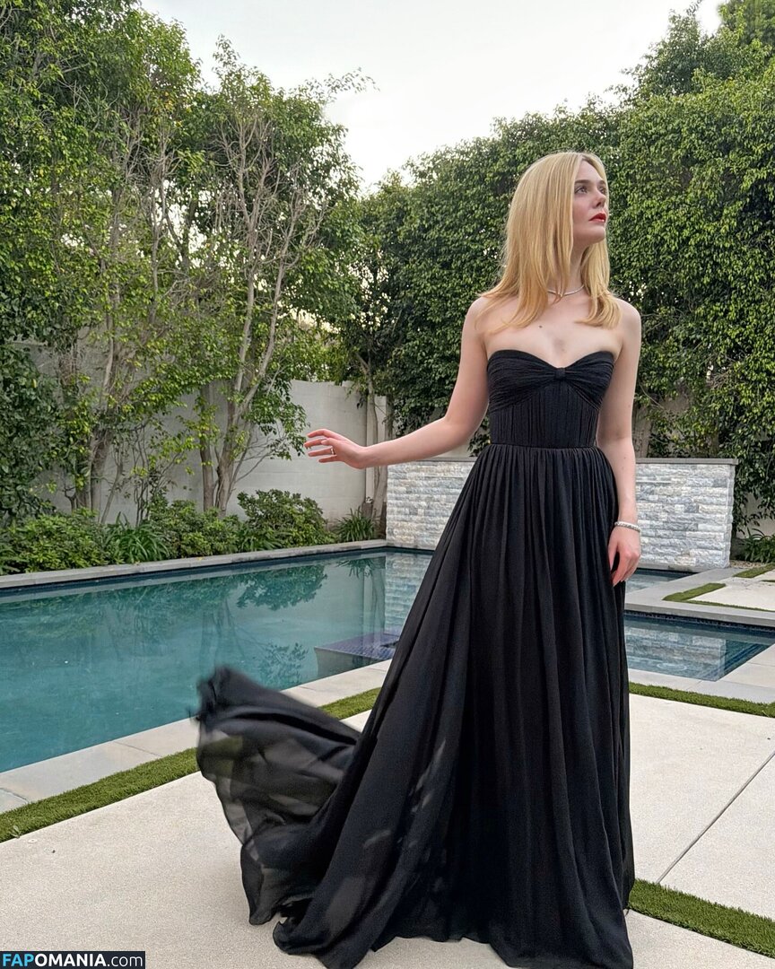 Elle Fanning / ellefanning Meztelen OnlyFans  Kikerült fotó #102