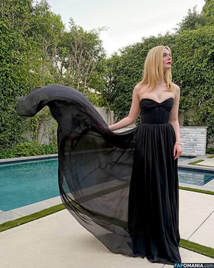 Elle Fanning / ellefanning Meztelen OnlyFans  Kikerült fotó #103