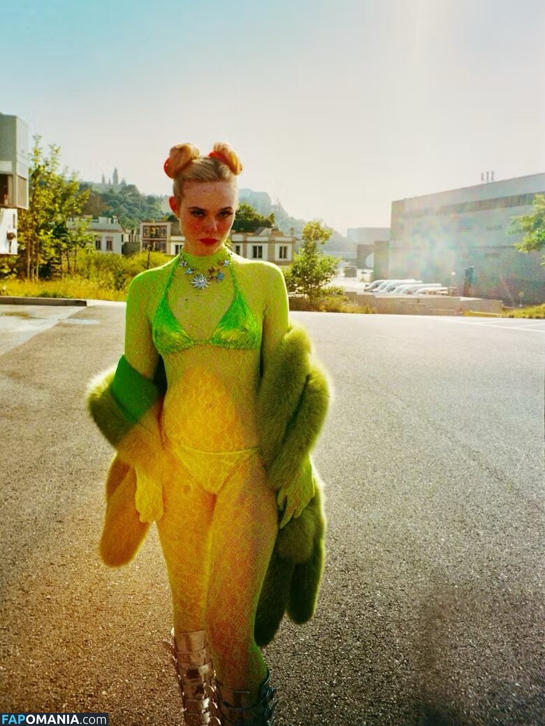 Elle Fanning / ellefanning Meztelen OnlyFans  Kikerült fotó #130