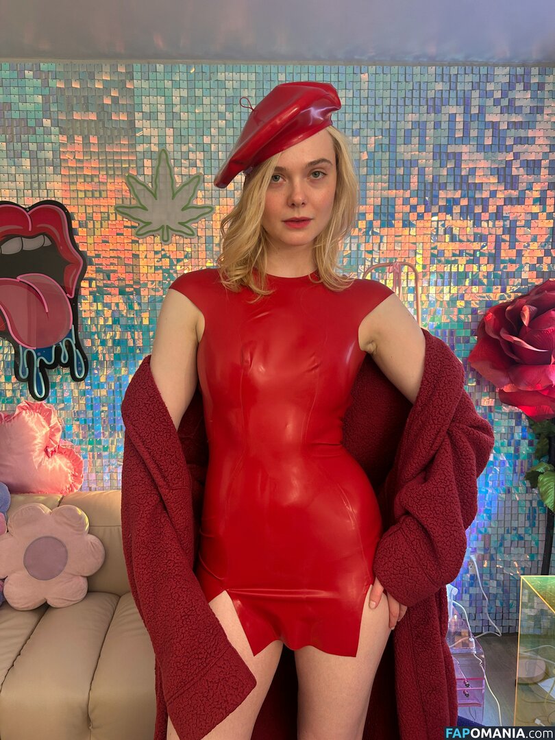 Elle Fanning / ellefanning Meztelen OnlyFans  Kikerült fotó #144