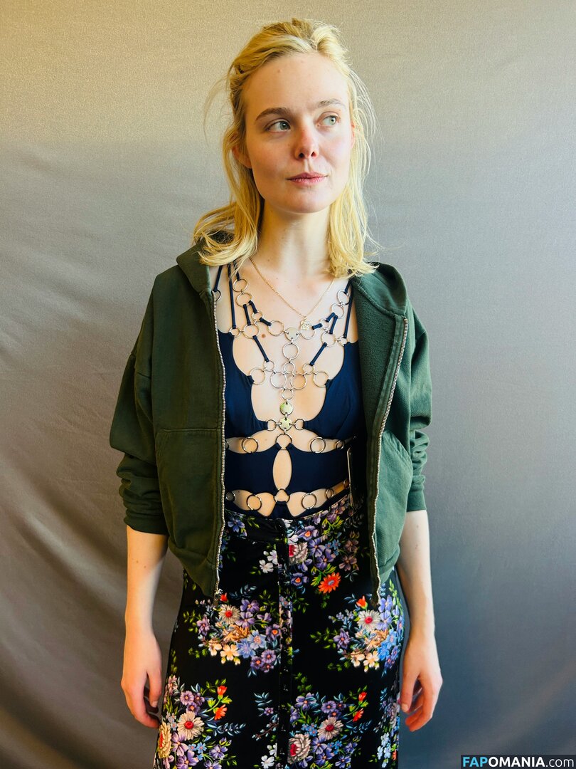 Elle Fanning / ellefanning Meztelen OnlyFans  Kikerült fotó #146