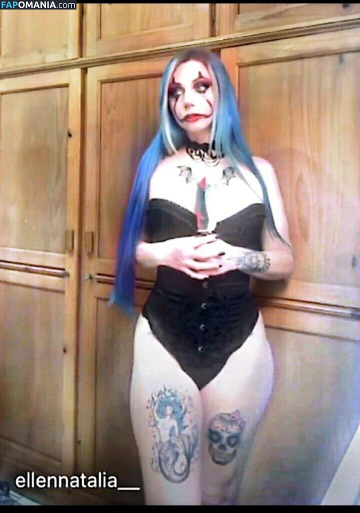 Ellen Natalia / ellennatalia__ Meztelen OnlyFans  Kikerült fotó #213