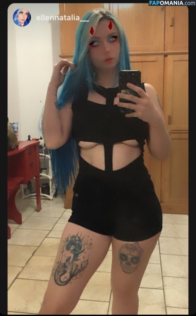 Ellen Natalia / ellennatalia__ Meztelen OnlyFans  Kikerült fotó #436
