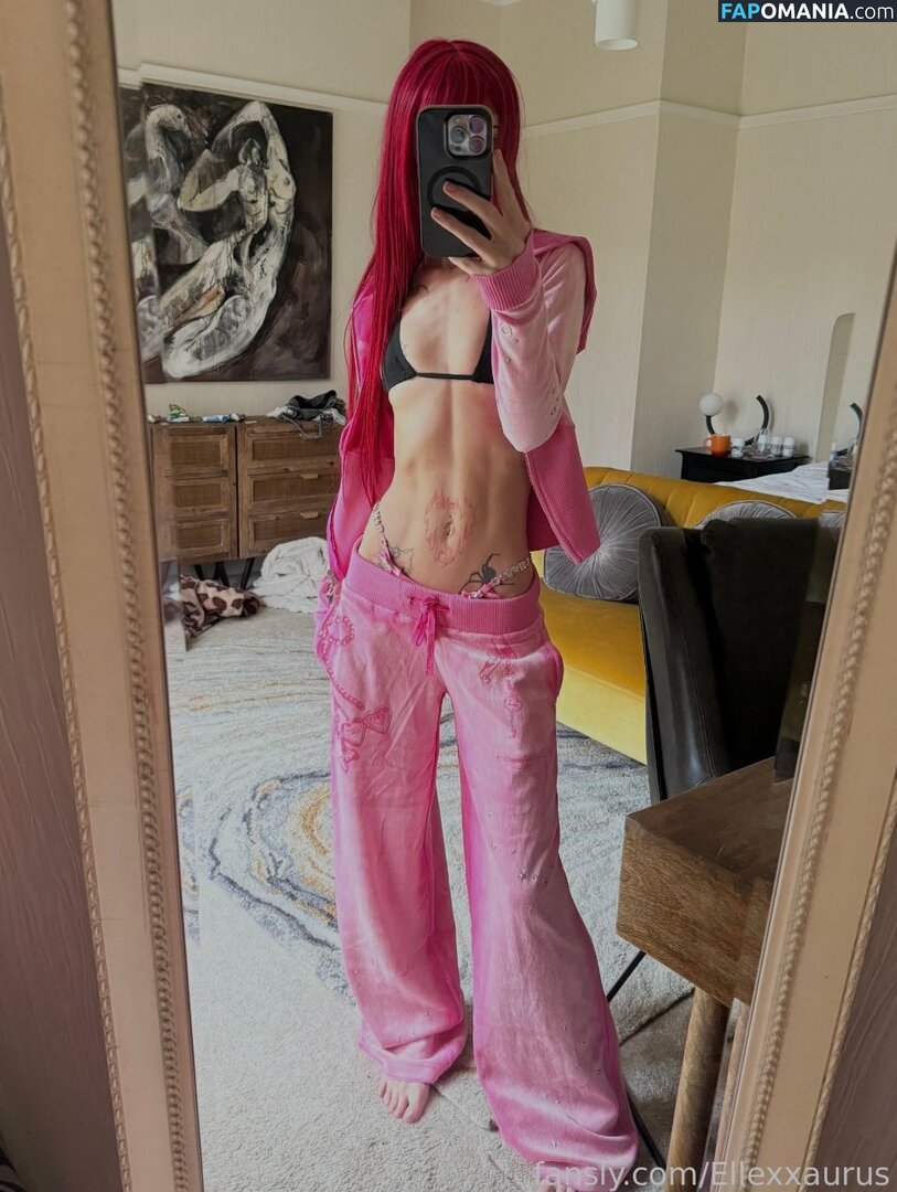 ????????????????????????????????????????23 / Ellexxaurus Meztelen OnlyFans  Kikerült fotó #12