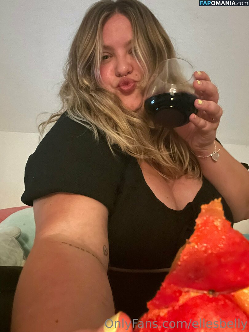 ellesbelly Meztelen OnlyFans  Kikerült fotó #12