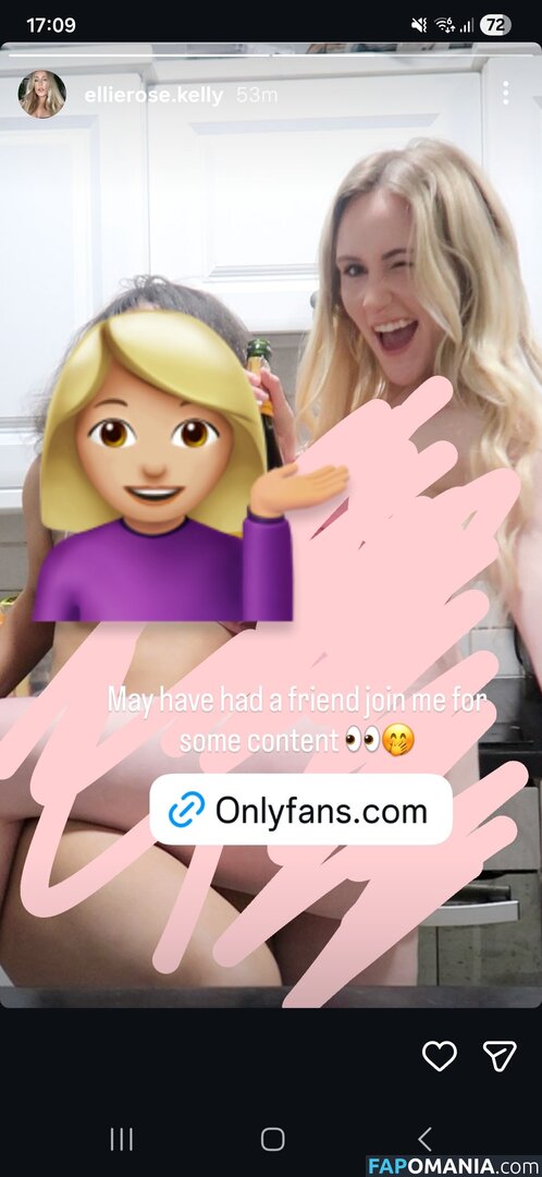 Ellierose kelly / Ellierosek / ellierose.kelly Meztelen OnlyFans  Kikerült fotó #20