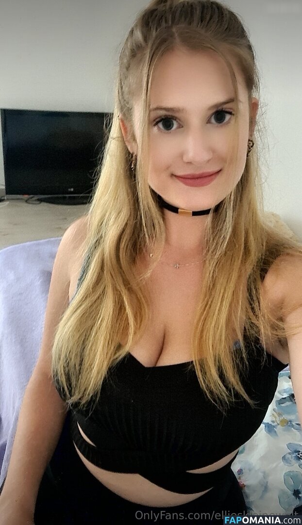 Ellieskleinewelt Meztelen OnlyFans  Kikerült fotó #11