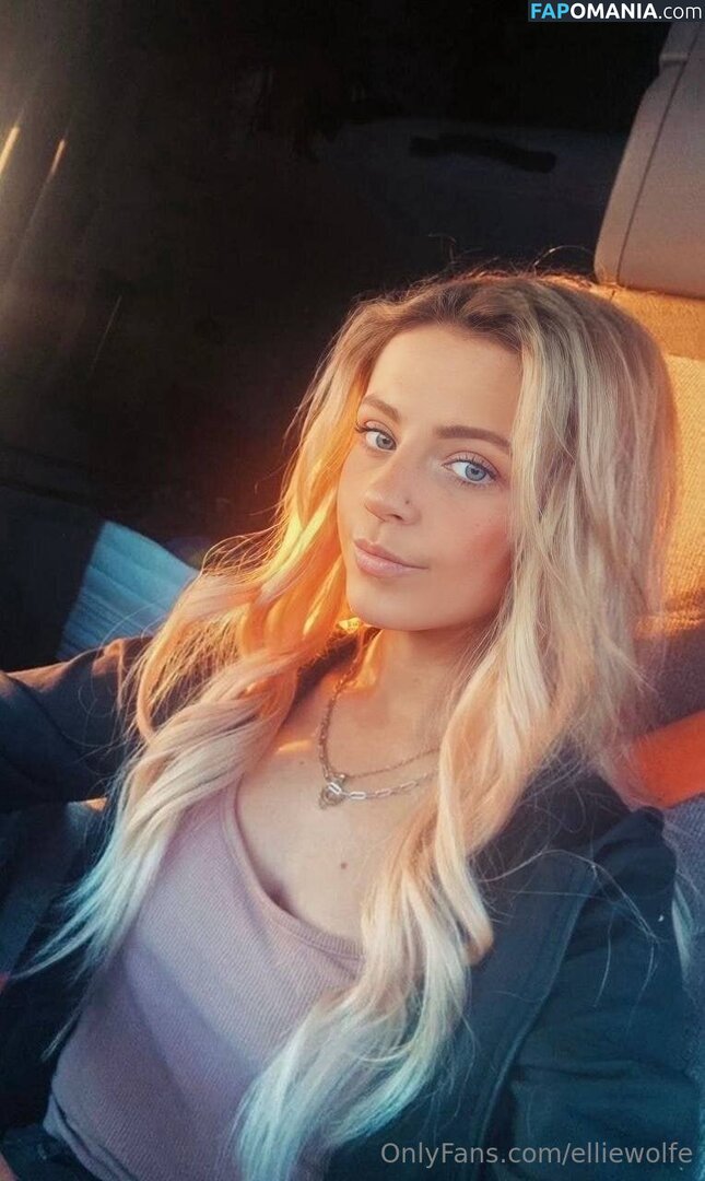 ellie.wolfe / elliewolfe Meztelen OnlyFans  Kikerült fotó #9