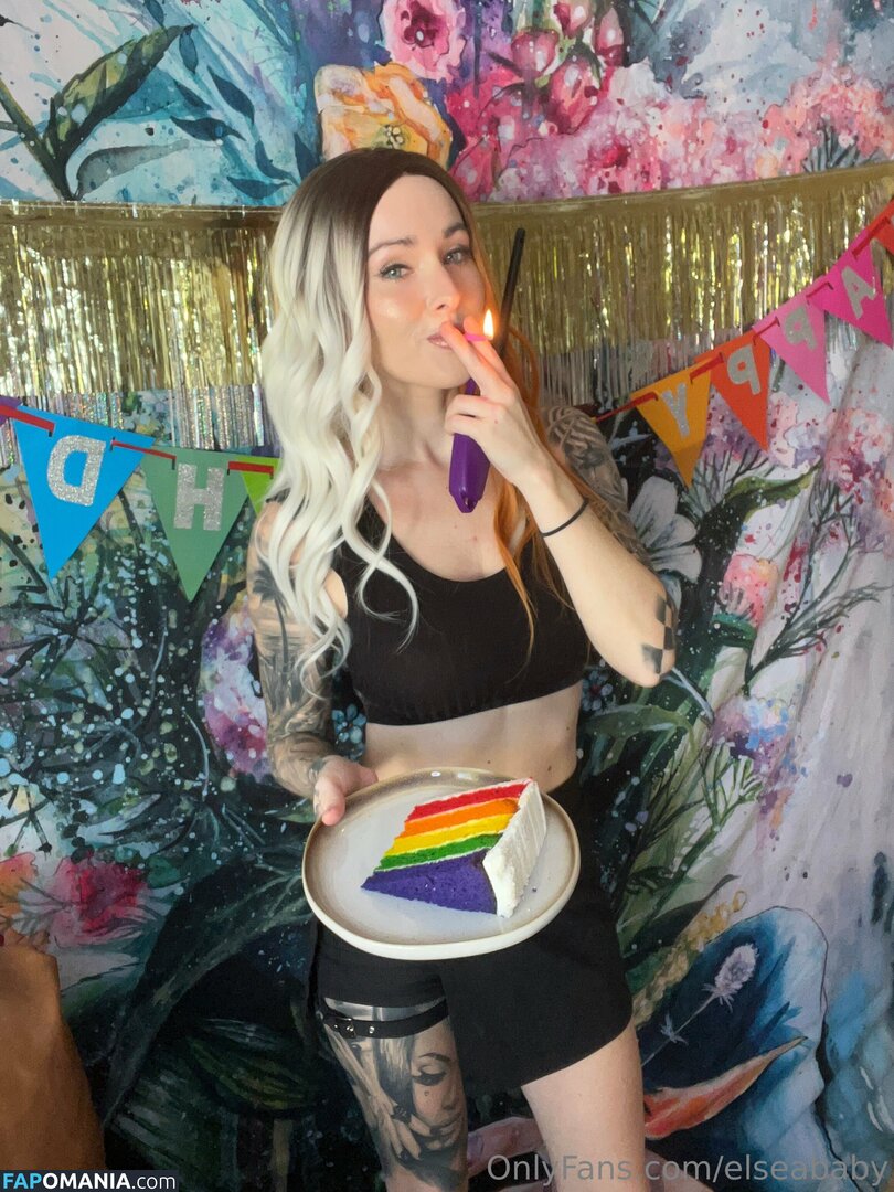 Elseababy / elsaaababy / elsababy Meztelen OnlyFans  Kikerült fotó #1