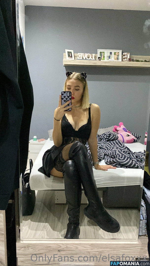 efox23 / elsafoxxx Meztelen OnlyFans  Kikerült fotó #2