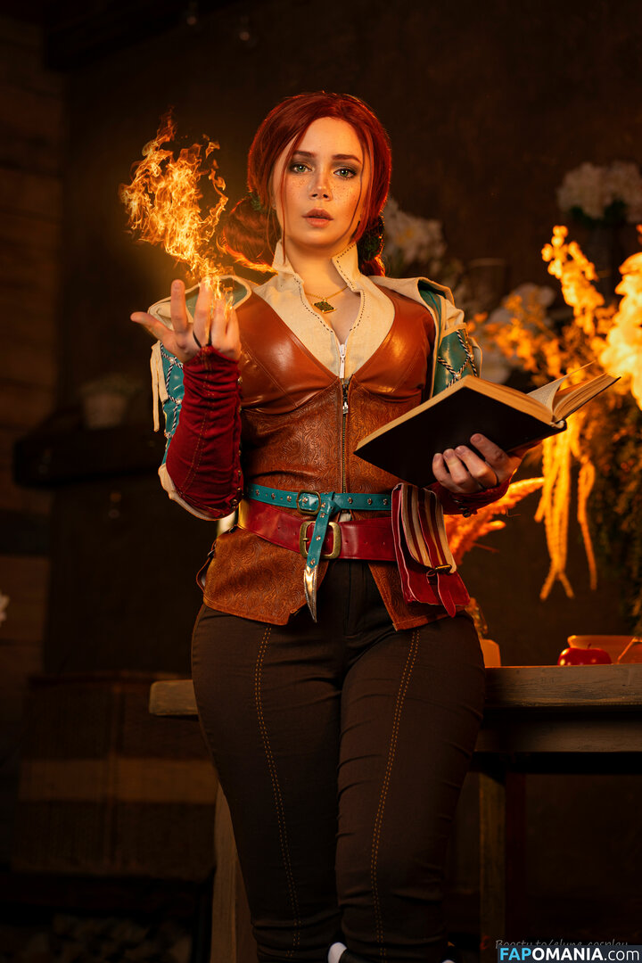 Elune Cosplay / elune_cosplay Meztelen OnlyFans  Kikerült fotó #313