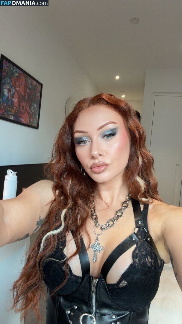 Elz The Witch / elzthewitch Meztelen OnlyFans  Kikerült fotó #10