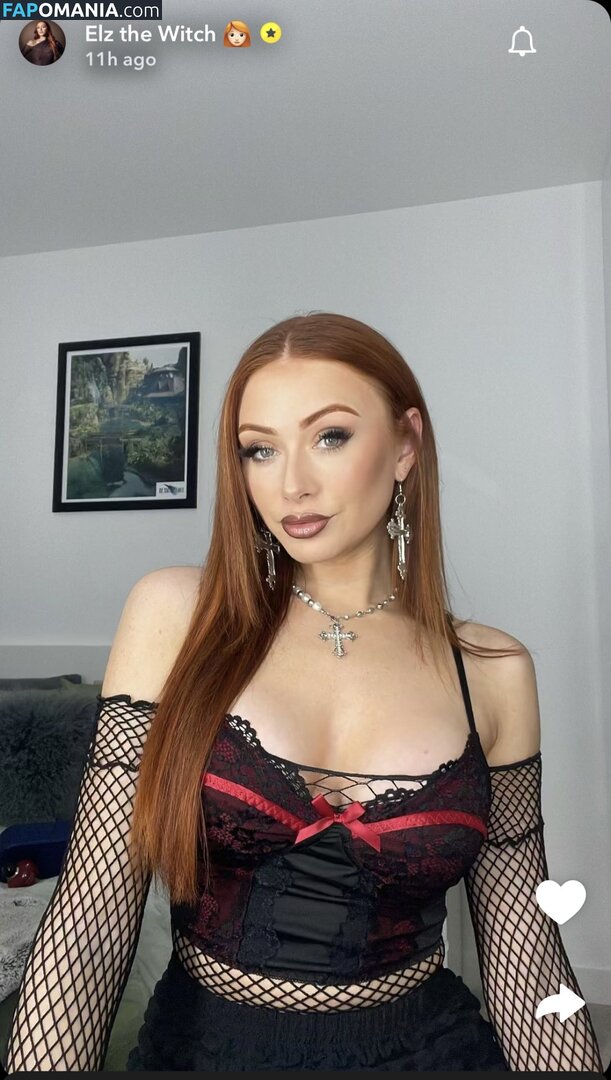 Elzthewitch Meztelen OnlyFans  Kikerült fotó #6