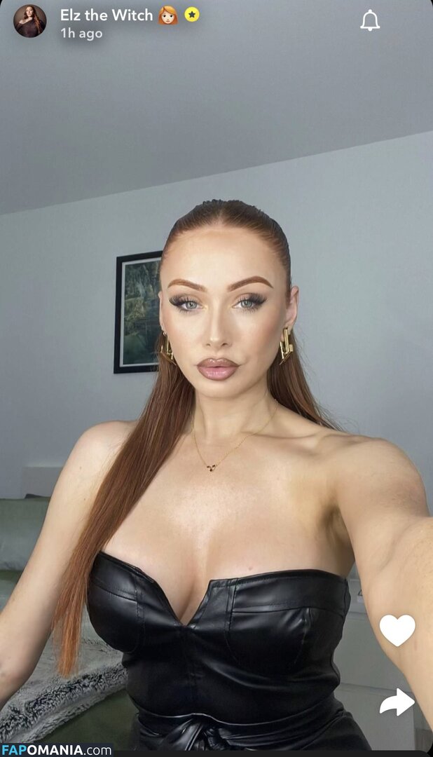 Elzthewitch Meztelen OnlyFans  Kikerült fotó #7