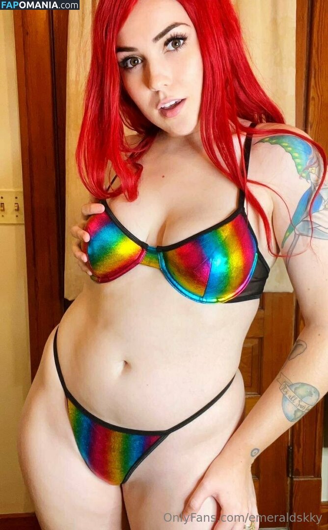 emeraldskky Meztelen OnlyFans  Kikerült fotó #374