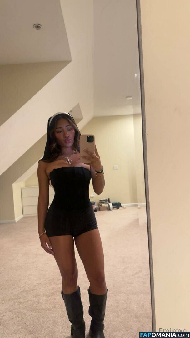 dejhacatt / emikossecret / emikoxo Meztelen OnlyFans  Kikerült fotó #10