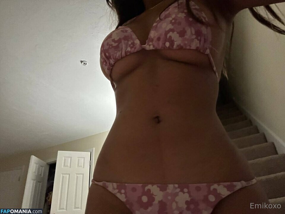 dejhacatt / emikossecret / emikoxo Meztelen OnlyFans  Kikerült fotó #17