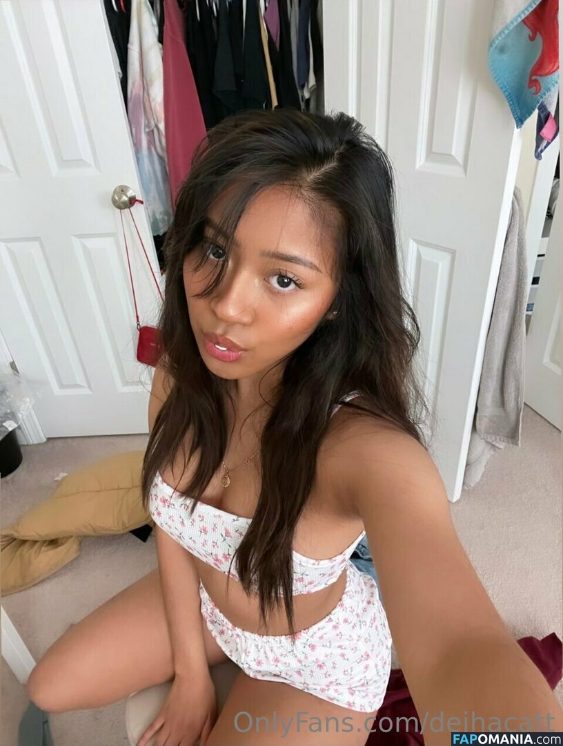 dejhacatt / emikossecret / emikoxo Meztelen OnlyFans  Kikerült fotó #19