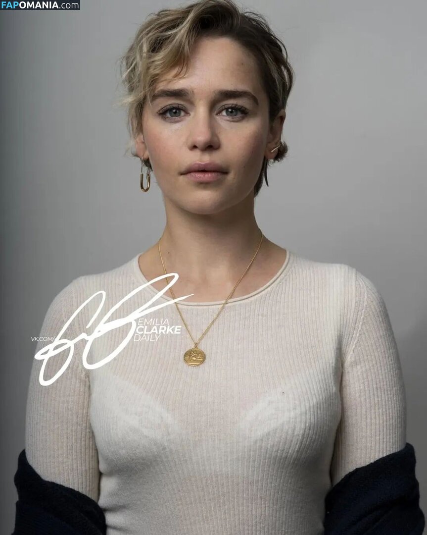 Emilia Clarke / clarkeyxo / emilia_clarke / emiliaclarke / emiliaclarkecentral / https: Meztelen OnlyFans  Kikerült fotó #929