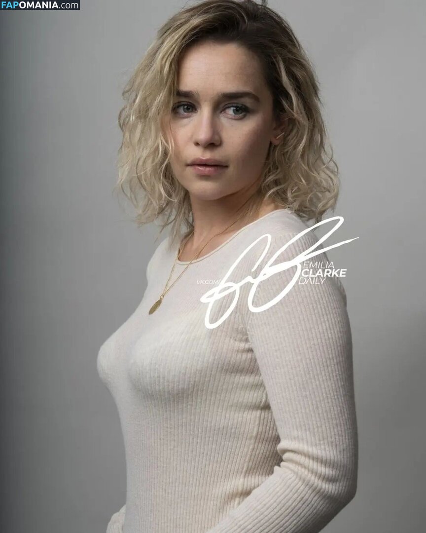 Emilia Clarke / clarkeyxo / emilia_clarke / emiliaclarke / emiliaclarkecentral / https: Meztelen OnlyFans  Kikerült fotó #932