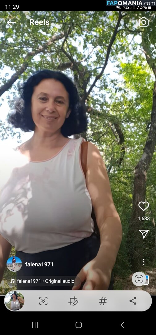 Emilia Di Giovanni / falena1971 Meztelen OnlyFans  Kikerült fotó #11